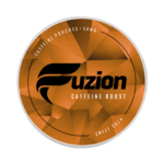 fuzion sweet cola caffeine pouches