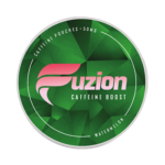 FUZION Watermelon Caffeine Pouches