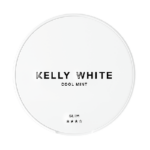 Kelly White Cool Mint Slim Nicotine Pouches