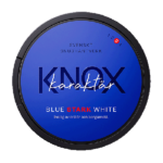 knox blue stark white