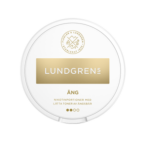 Lundgrens Lundgrens Äng All White Swedish Meadows L3 – nicotine pouches