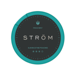 strom fresh mint slim nicotine pouches