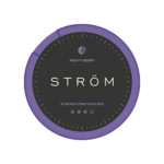 strom juice berry slim nicotine pouches