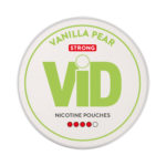 vid pear vanilla strong