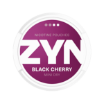 Zyn Black Cherry Mini Dry 3mg