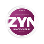ZYN Black Cherry Mini Dry 6mg