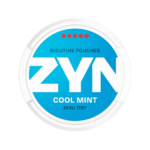 ZYN ZYN Cool Mint Ice Slim Ultra Strong 16,5mg L4 – nicotine pouches