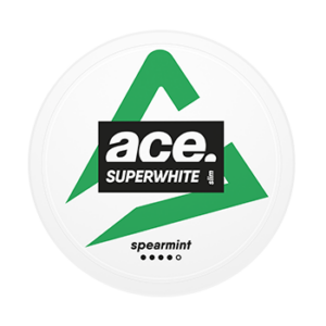ace superwhite spearmint
