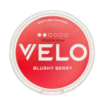 VELO VELO Blushy Berry Slim Portion Nicotine Pouches – nicotine pouches