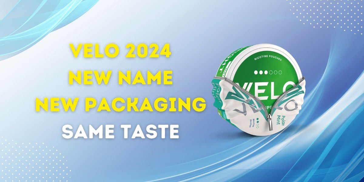 velo nicotine pouches 2024 new name