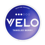VELO VELO Tangled Berry Slim Portion Nicotine Pouches – nicotine pouches