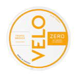VELO VELO Tropic Breeze Zero Slim – nicotine pouches