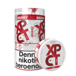 XPCT Berry Tube - nicotine pouches