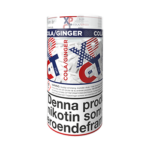 xpct cola ginger tube nicotine pouches