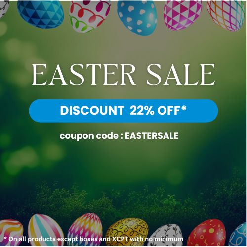 Easter Sale snus and nicotine pouches mobile