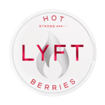 LYFT Hot Berries Strong Slim