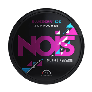 Nois Blueberry Ice 4mg Light