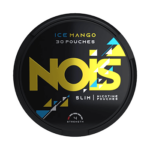 nois ice mango 4mg light nicotine pouches