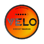 VELO VELO Breezy Mango Slim – nicotine pouches