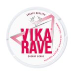 Vika Rave Cherry Berry energy booster