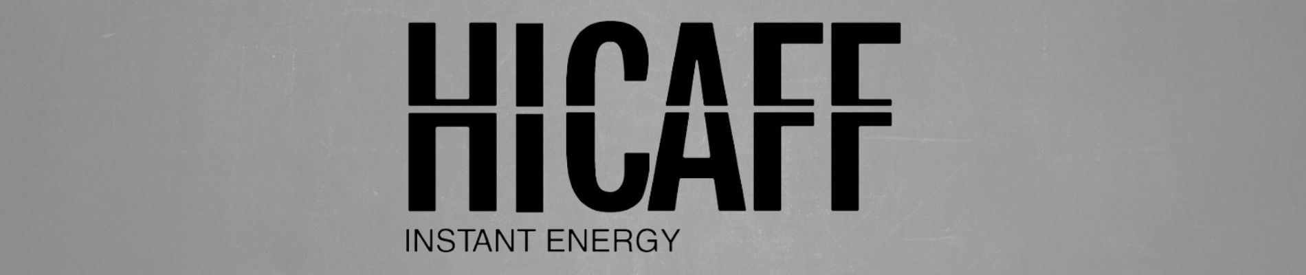 Hicaff Instant Energy Caffeine Pouches