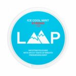 Loop Ice Cool Mint Strong Slim Nicotine Pouches