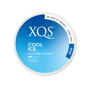 XQS Cool Ice Mini Portion