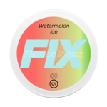FIX Watermelon Ice Slim Nicotine Pouches