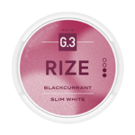G.3 RIZE Blackcurrant slim white