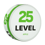 LEVEL 25 Apple slim