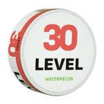 LEVEL LEVEL 30 Watermelon Slim Nicotine Pouches – nicotine pouches