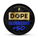 Dope Dope Bluecherry #50 Nicotine Pouches – nicotine pouches