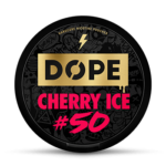 Dope Cherry Ice #50 Nicotine Pouches - nicotine pouches