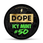 Dope Icy Mint #50 Nicotine Pouches - nicotine pouches