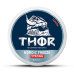 Thor THOR Nordic Freeze Strong L3 – nicotine pouches