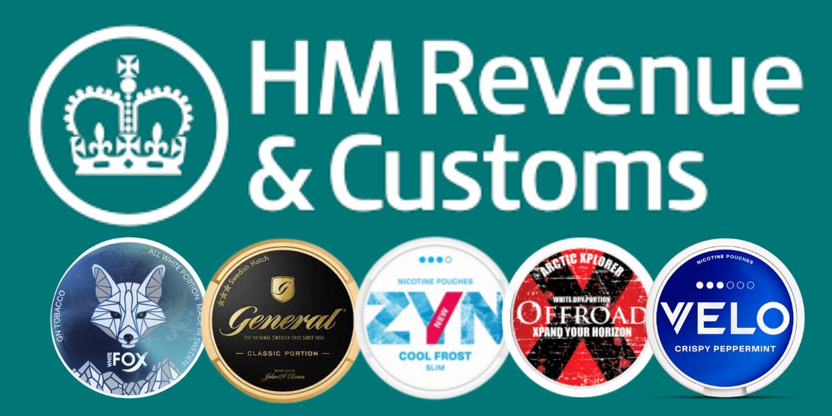 claim a Refund on UK Customs Fees for Snus and Nicotine Pouches