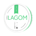 Lagom LAGOM Apple Mint X-Strong Slim Portion L4 – nicotine pouches