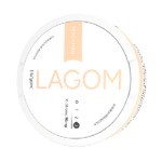 Lagom LAGOM Peach Mint X-Strong Slim Portion L4 – nicotine pouches