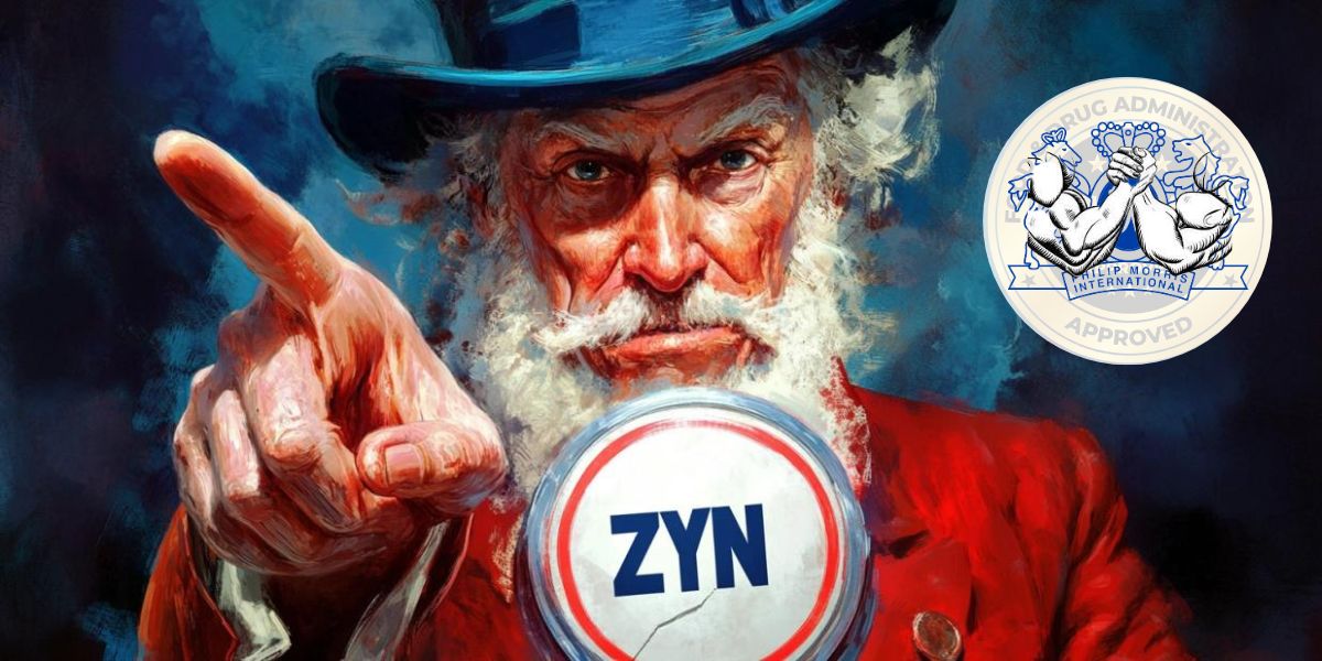 why zyn is out of stock