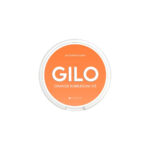 GILO Orange Bubblegum Ice 4mg Nicotine Pouches - nicotine pouches