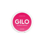 GILO Raspberry Biteback 20mg Nicotine Pouches - nicotine pouches