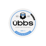Übbs Übbs Peppermint 6mg Regular Nicotine Pouches L1 – nicotine pouches