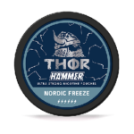 Thor THOR Hammer Nordic Freeze Ultra Strong L4 – nicotine pouches