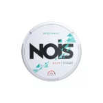 NOIS NOIS Spearmint 20mg Slim L4 – nicotine pouches