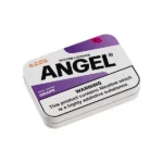 Angel By Vapes Bars Grape Medium Nicotine Lozenges 2mg - nicotine pouches