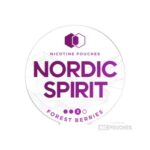Nordic Spirit Nordic Spirit Forest Berries 9mg Strong Nicotine Pouches L2 – nicotine pouches