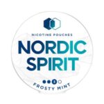 NORDIC NORDIC SPIRIT Frosty Mint X-Strong L4 – nicotine pouches