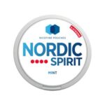 NORDIC NORDIC SPIRIT Mint X-Strong Slim L4 – nicotine pouches