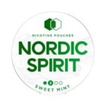 Nordic Spirit Nordic Spirit Sweet Mint 6mg Regular Nicotine Pouches L1 – nicotine pouches