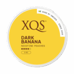XQS XQS Dark Banana Strong L3 – nicotine pouches